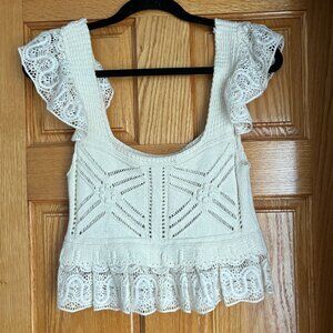 Zara Knit Top